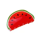 Cute Fruit Claw Clip-Watermelon