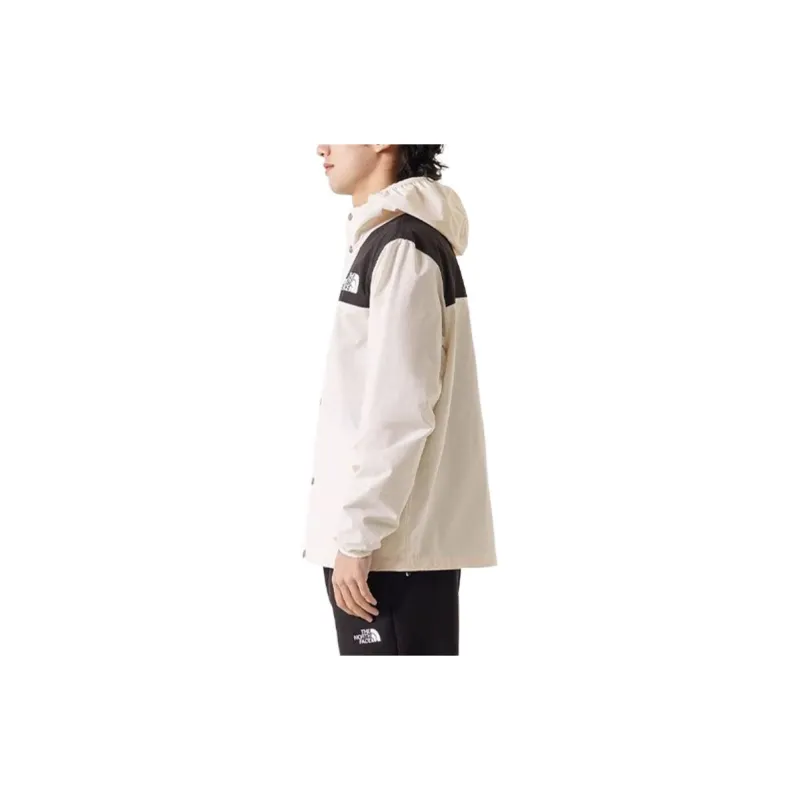 THE NORTH FACE Jackets Coats Men's Ecru-2