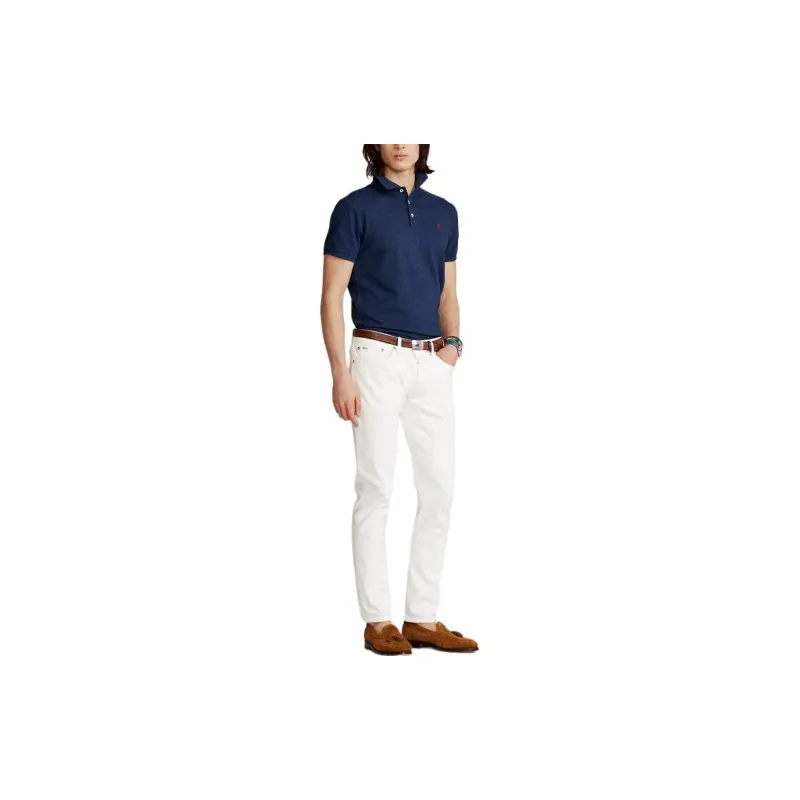 Polo Ralph Lauren Polo Shirt Men's Blue-1