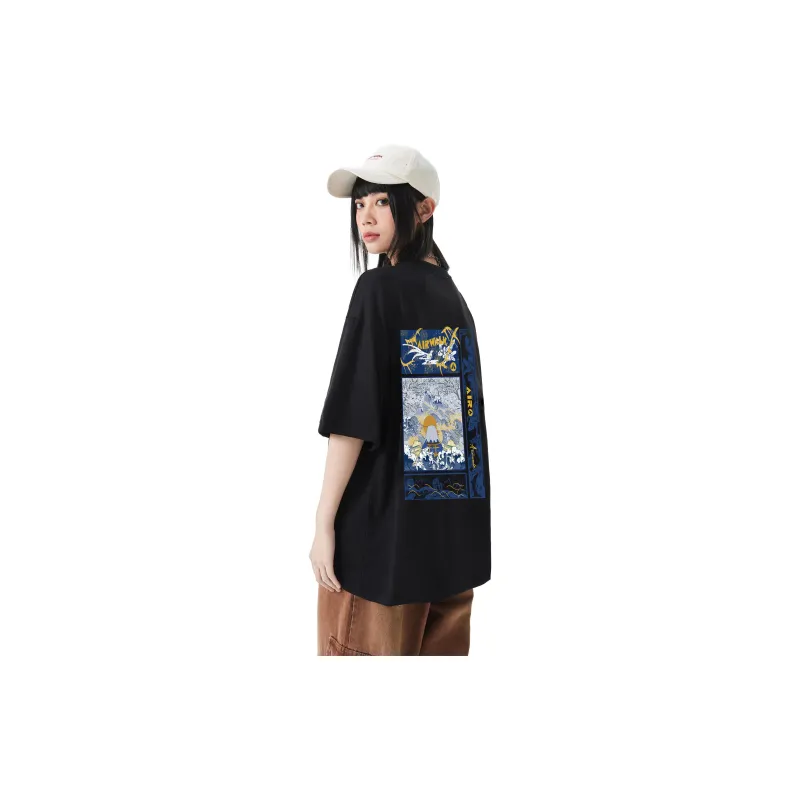 Airwalk T Shirts Unisex-2