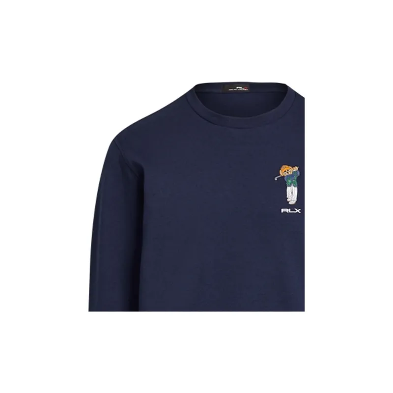 Polo Ralph Lauren FW23 Sweatshirt Men's Navy-4