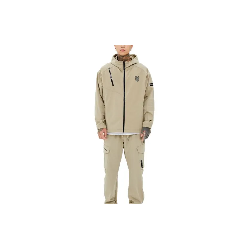 LIFEWORK HIDEAWAY FW23 Jackets Coats Unisex-2
