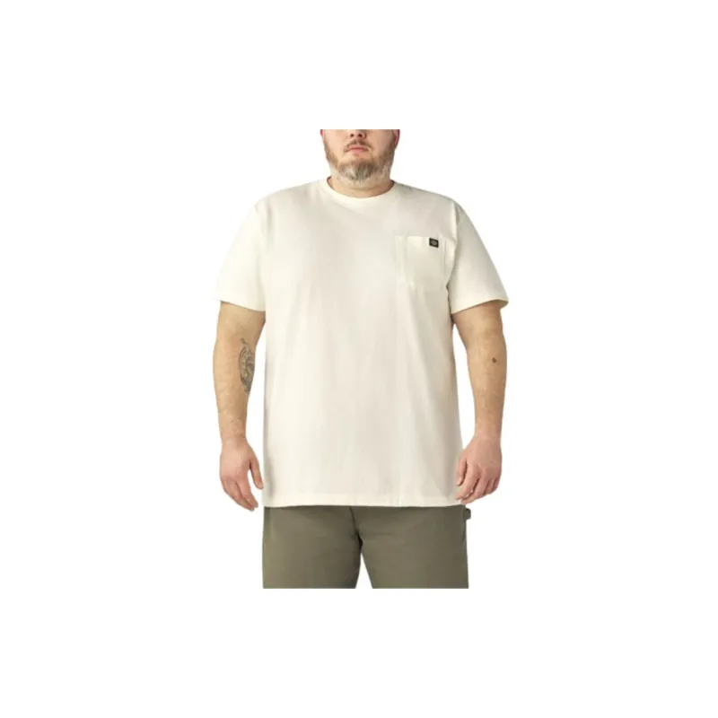 Dickies T-Shirts Men Beige-6