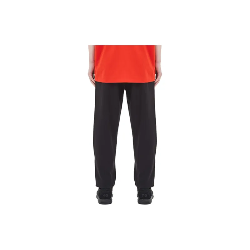 Y 3 Casual Pants Men Black-5