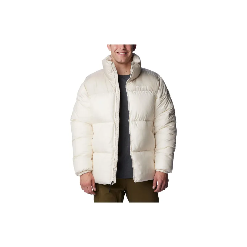 Columbia Puffect™ II Jackets Coats Men's White-2