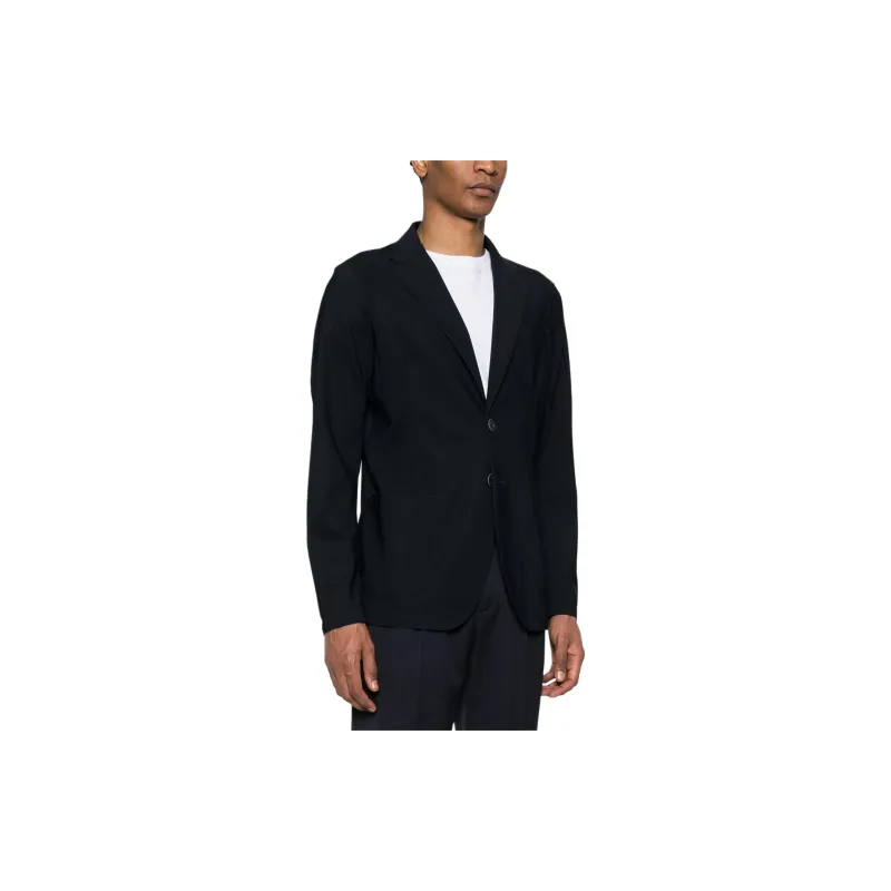 HERNO Single Breasted Blazer-1