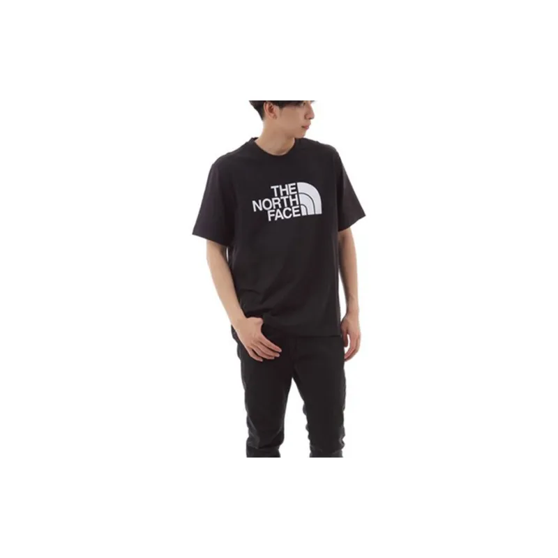 THE NORTH FACE T Shirt Men's Black-2
