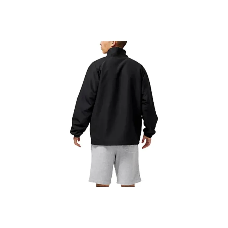 New Balance Sport Seasonal Woven Jacket Jacket Men's Black-3