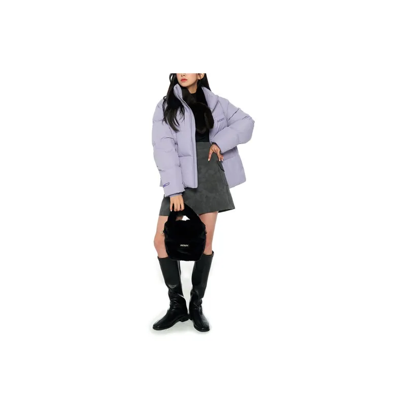 Nerdy Down Jackets Unisex-13