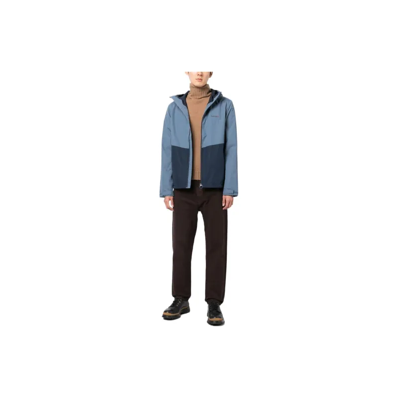 BARBOUR FW22 Jackets & Coats Men's Light Blue-1