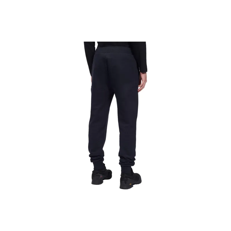 C.P. Company Diagonal Raised Fleece Sweatpants-2