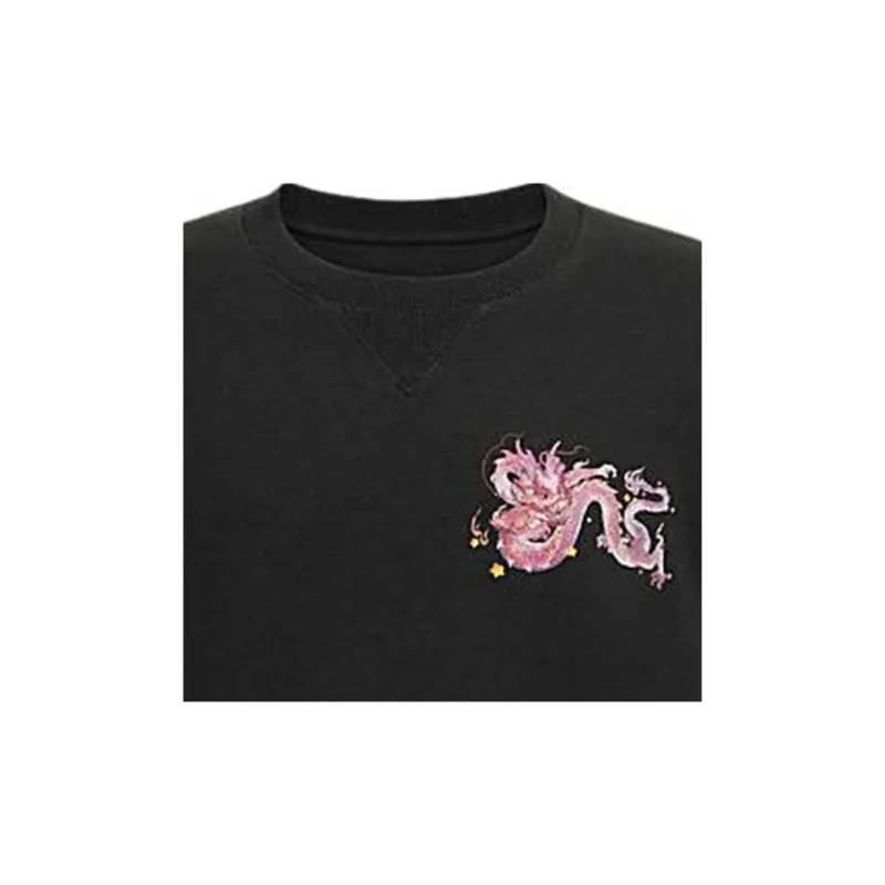 COACH SS24 Sweatshirt Men's Black-4