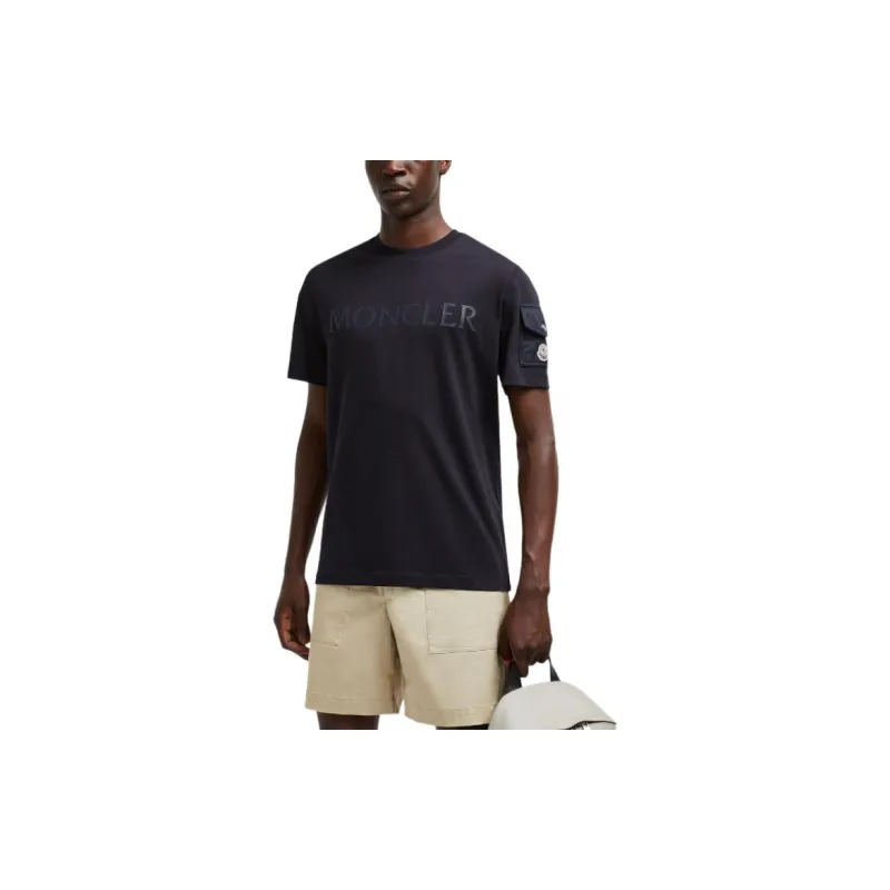 Moncler Short Sleeve T Shirt-3