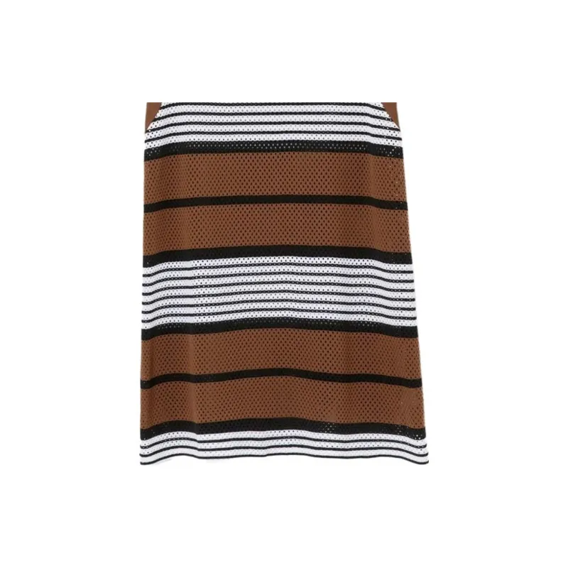 Burberry Tank Tops Men Dark Birch Brown-5