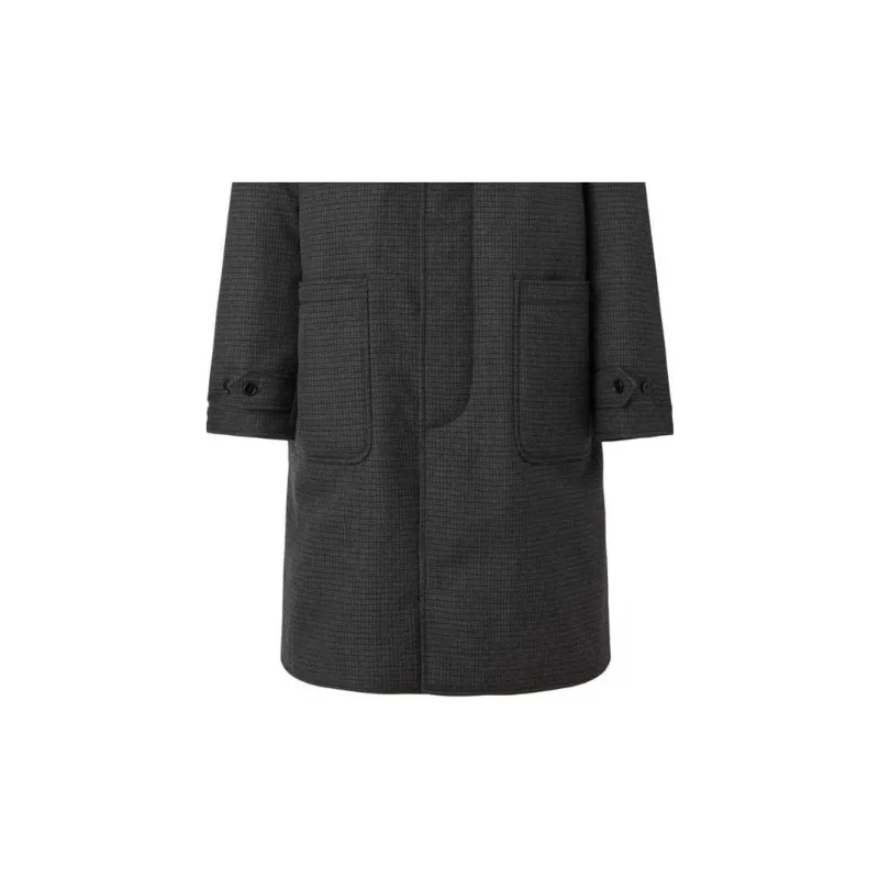 Burberry SS23 Coats Men's Black-5