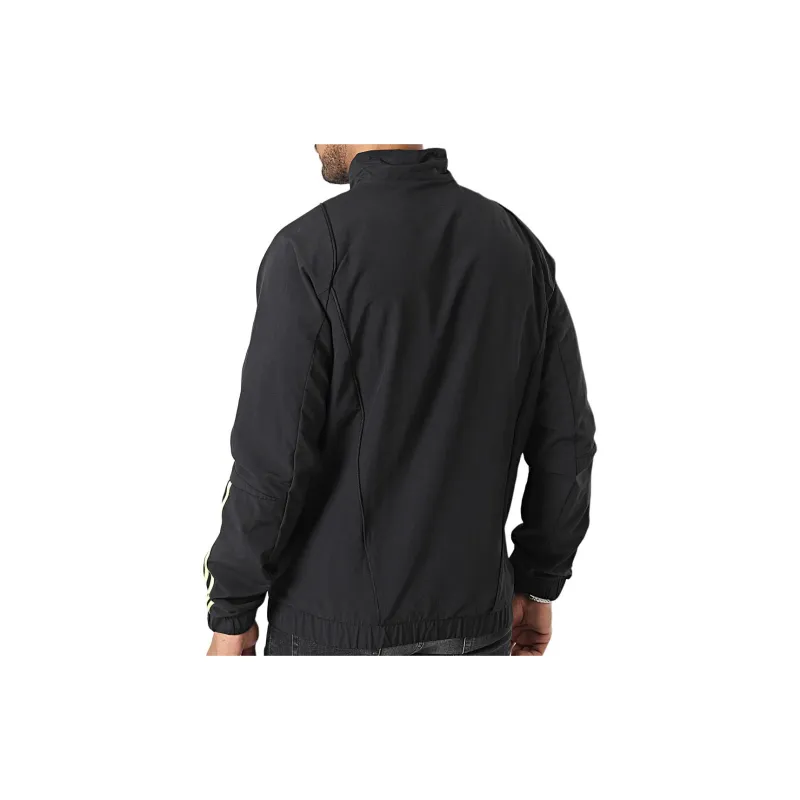 Adidas Arsenal Jackets Men Black-6