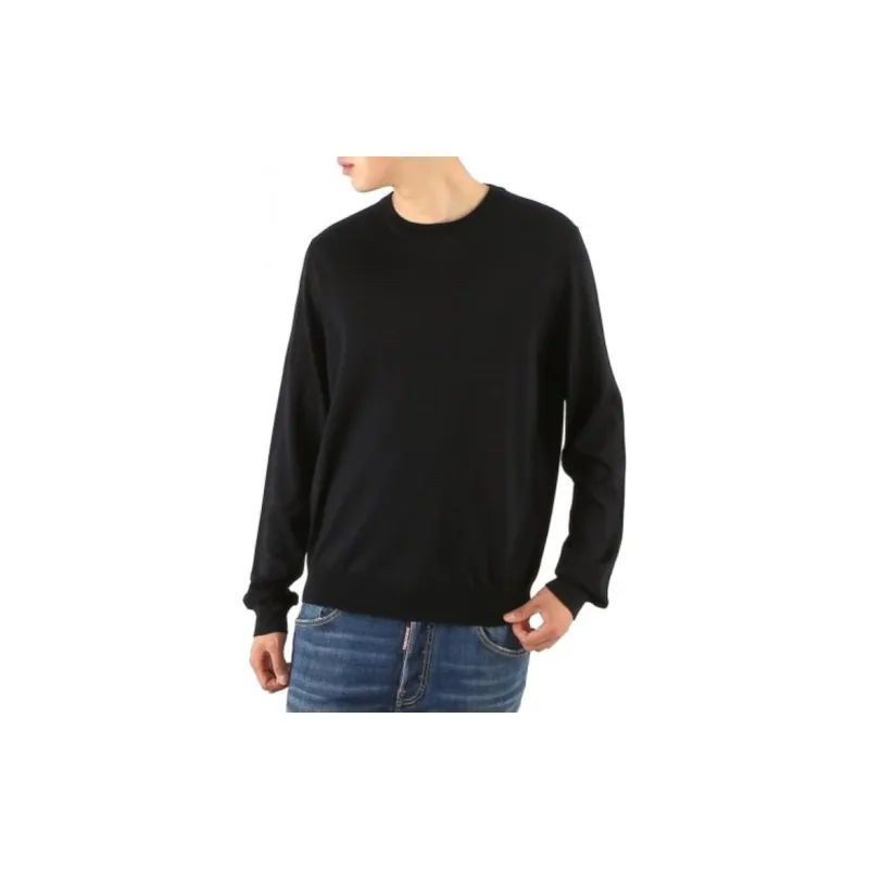 Balenciaga SS23 Sweater Men's Black-1