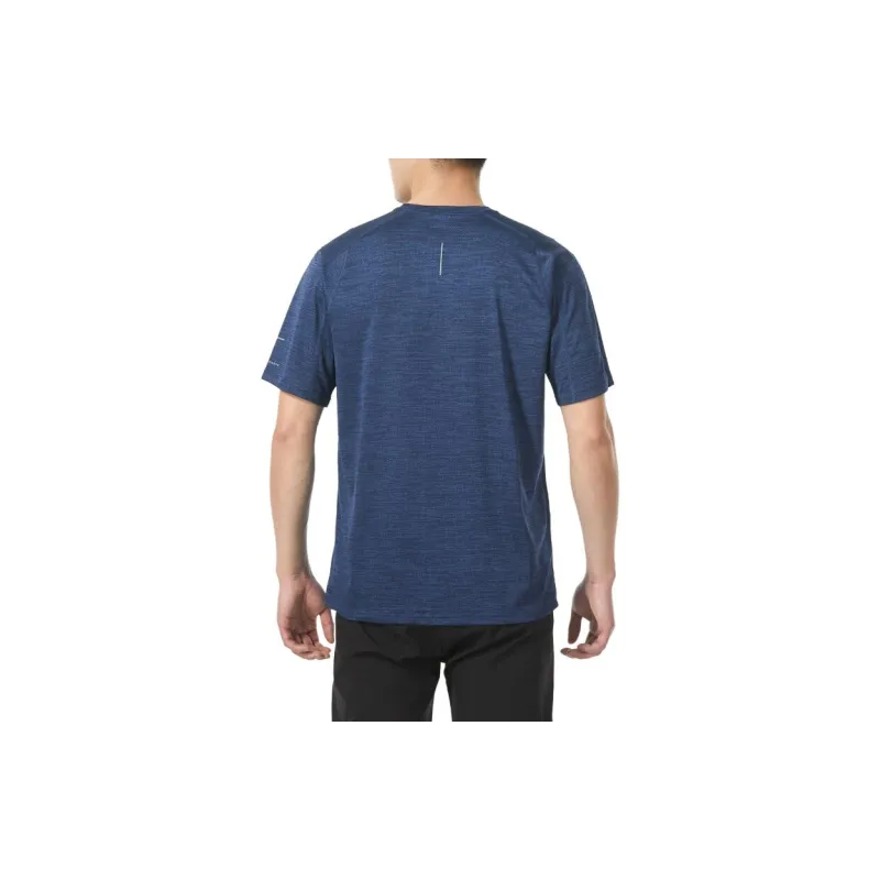 Columbia T Shirt Men's Marine Blue-4