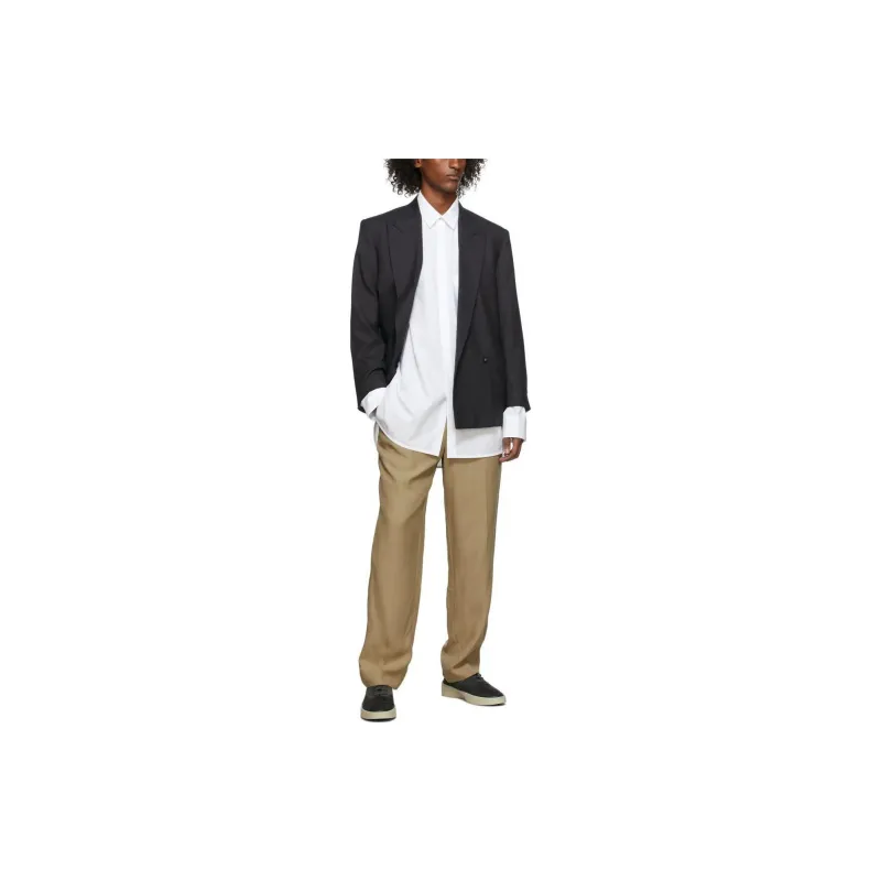 Fear Of God SS23 Eternal Business Suits Men Charcoal-2