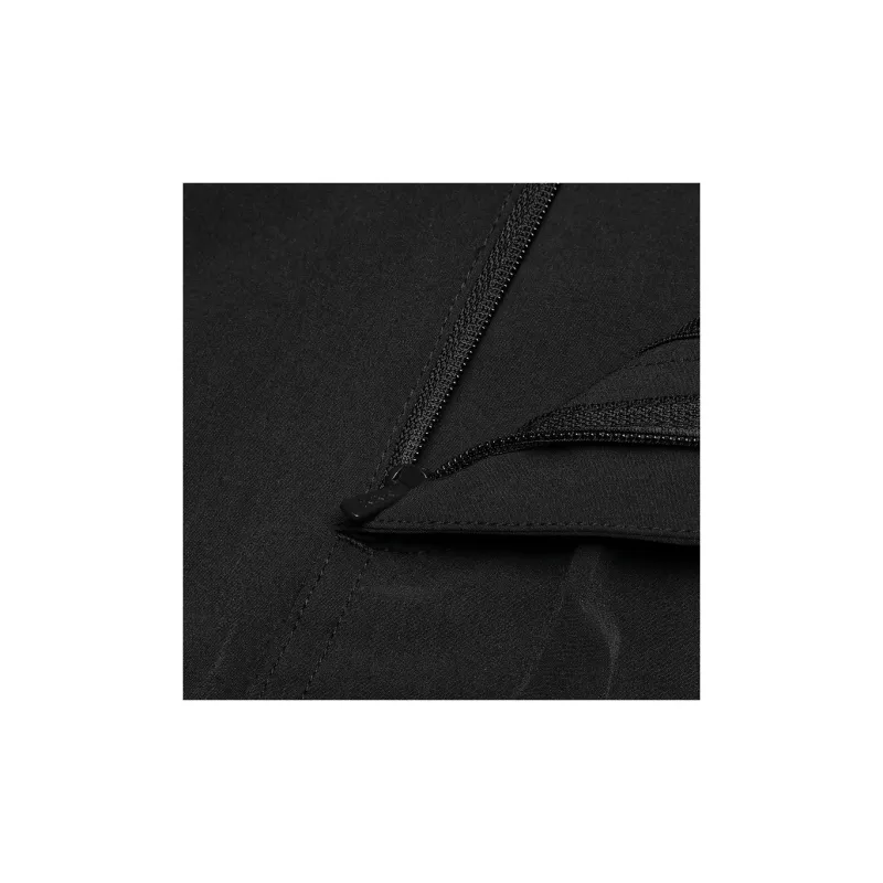 FILA x BBC EARTH Casual Shorts Men's Pitch Black-4