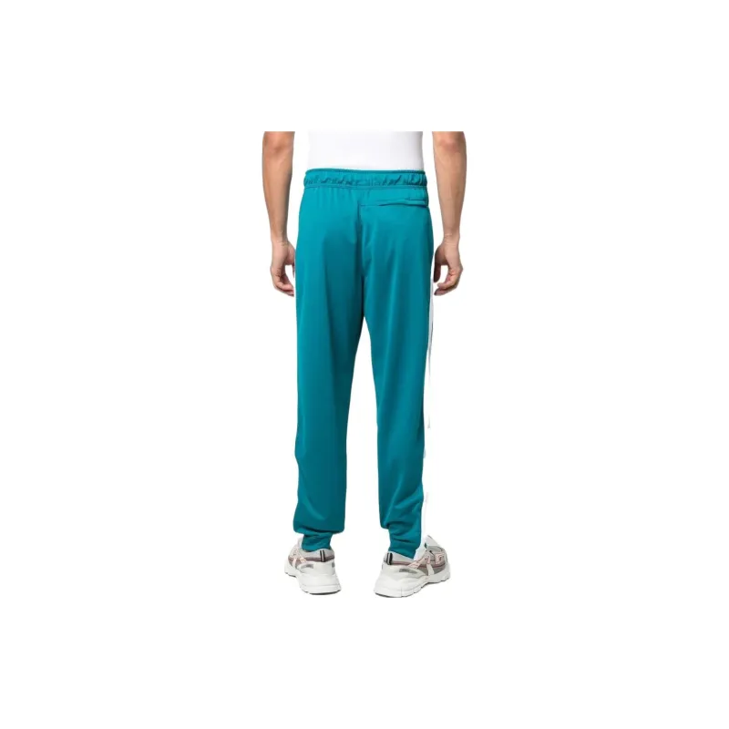 Nike Knitted Sweatpants Men Green-2