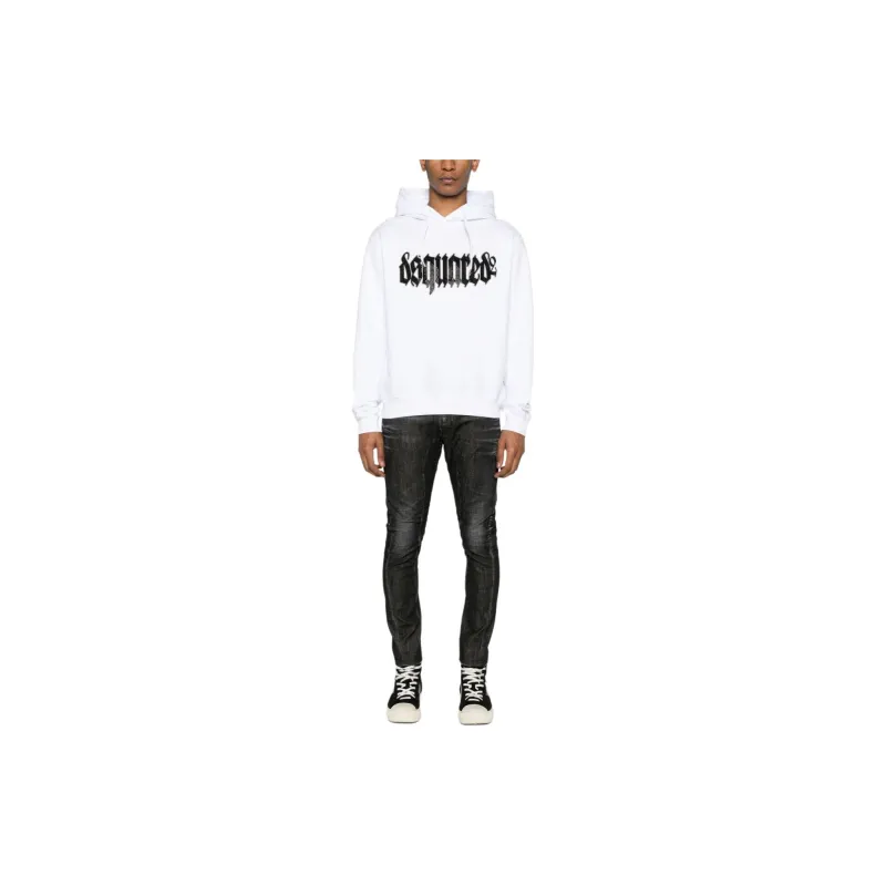Dsquared2 Cool Guy Mid Rise Jeans-1