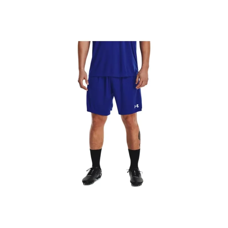 Under Armour Maquina 3.0 Casual Shorts Men's Blue-2