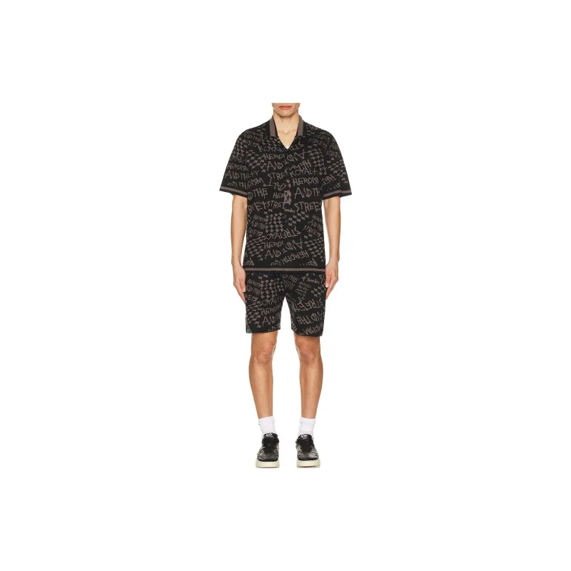 Ksubi Shirts Men Black-2