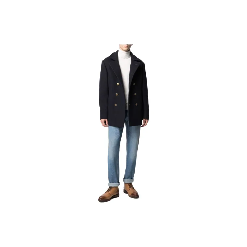 Brunello Cucinelli Turtleneck Knitted Jumper-1