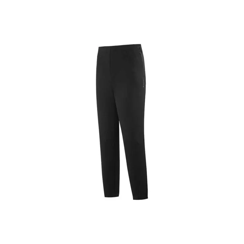 Lafuma Knitted Sweatpants Women's Black-2