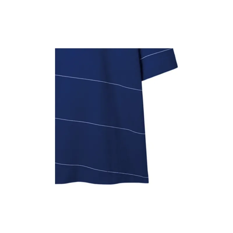 Burberry SS24 Polo Shirt Men's Blue-6