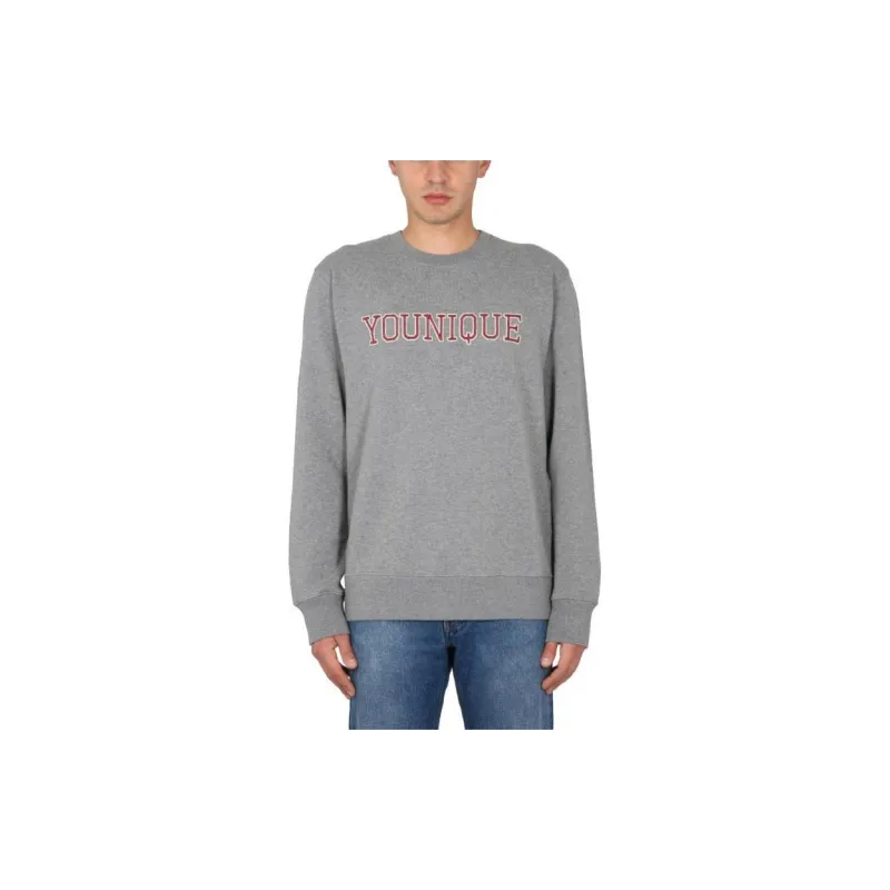 Golden Goose Younique Embroidered Sweatshirt-2