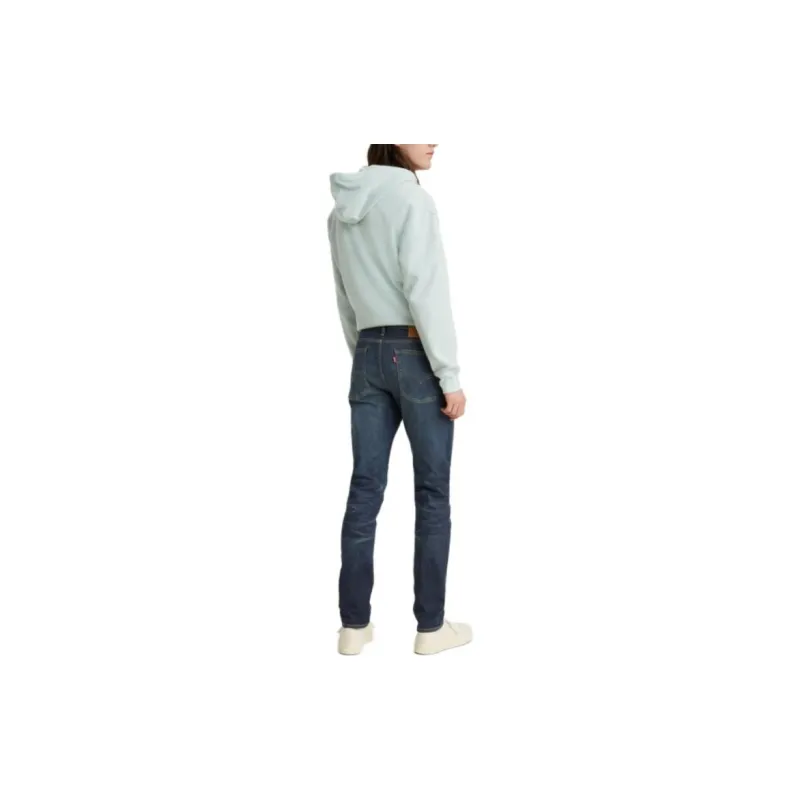 Levis Jeans Men Blue-3