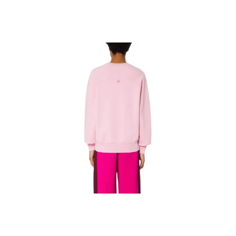 Ami Paris Ami De Coeur Tonal Sweatshirt-1