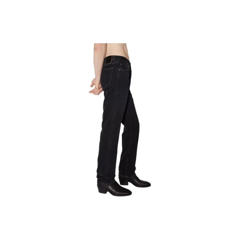 Acne Studios Straight leg Jeans-3