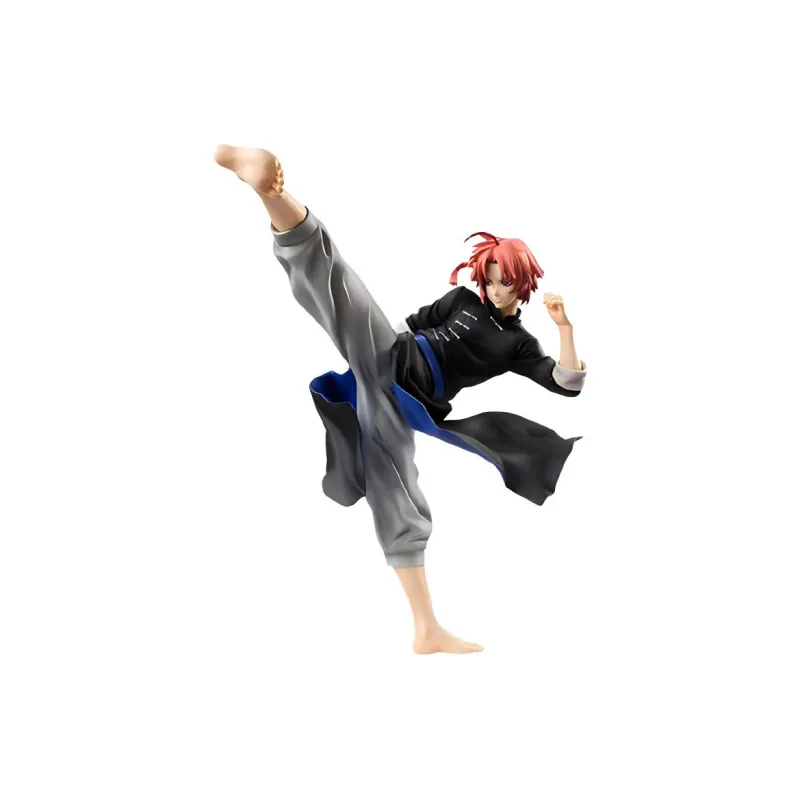 MegaHouse Gintama Kamui Gem Gintama Kamui Ver. 2 20cm Scale Figures-2