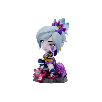 LEAGUE OF LEGENDS Riven The Exile League Of Legends Soul Lotus Riven Chibi Figures