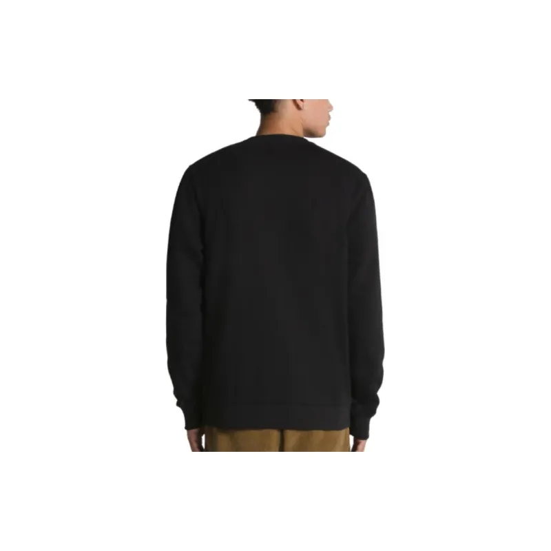Vans Permanent Vacation Sweatshirts Unisex Black-5