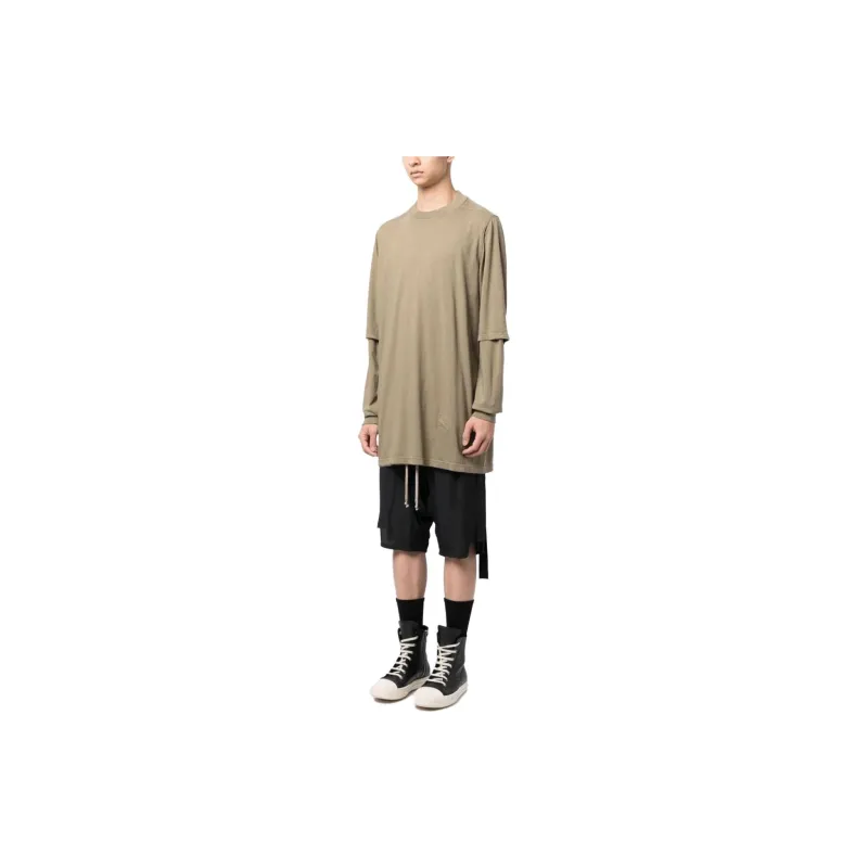 Rick Owens DRKSHDW Hustler T T shirt-3