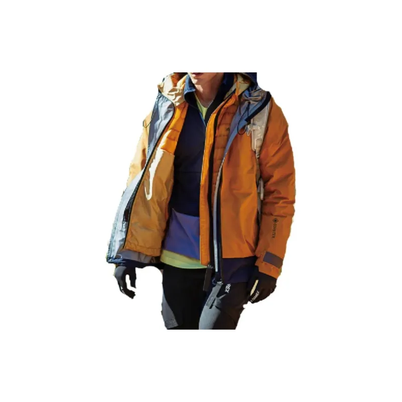 Adidas Adidas Terre Jacket Men's Wheat Brown-1