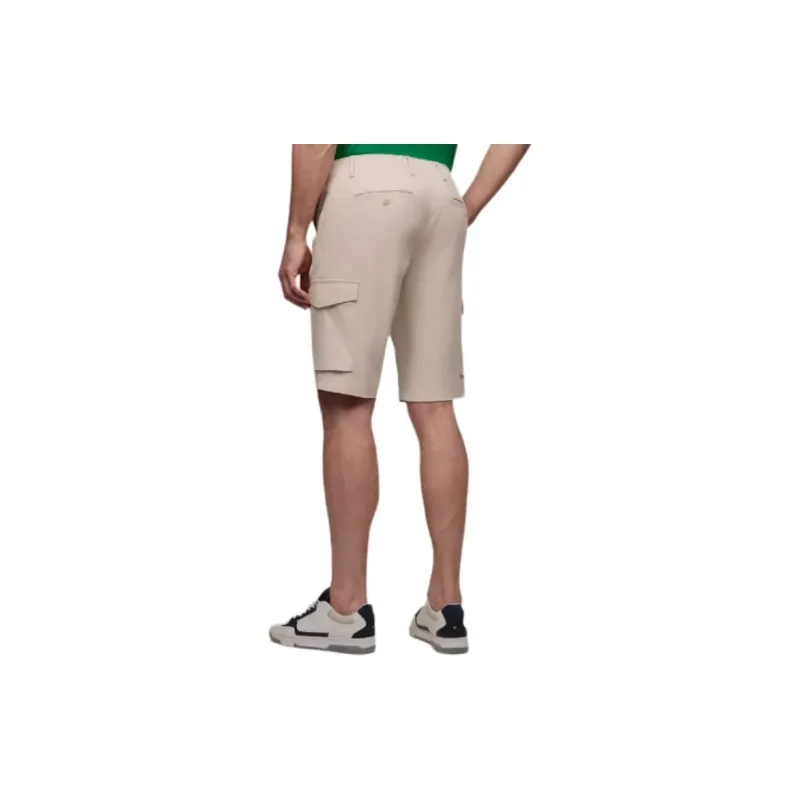 Tommy Hilfiger Straight leg Cargo Shorts-3