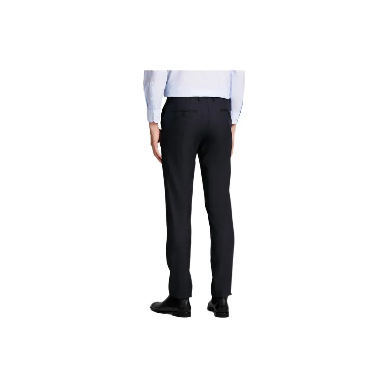 Satchi Suit Trouser Men's Dark Blue-2
