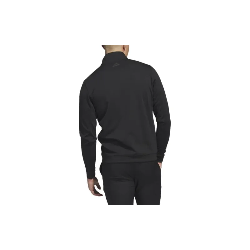 Adidas Free Shipping With AdiClub Elevated Golf Sweatshirt-2