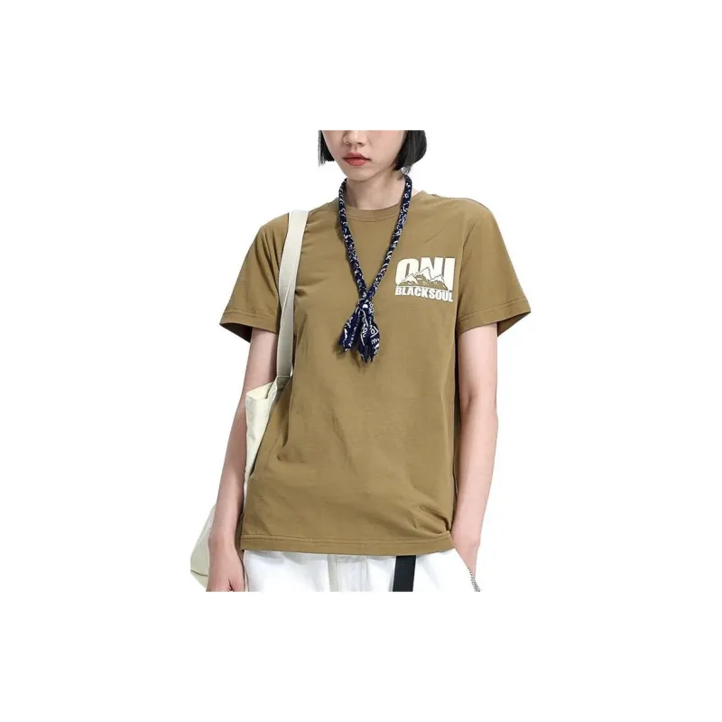 ONIARAI T Shirts Unisex-4