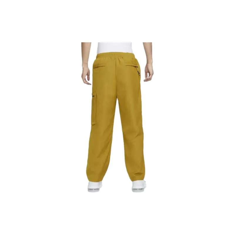 Nike SPORTSWEAR TECH PACK Tech Pack Knitted Sweatpants Men's Bronze-4