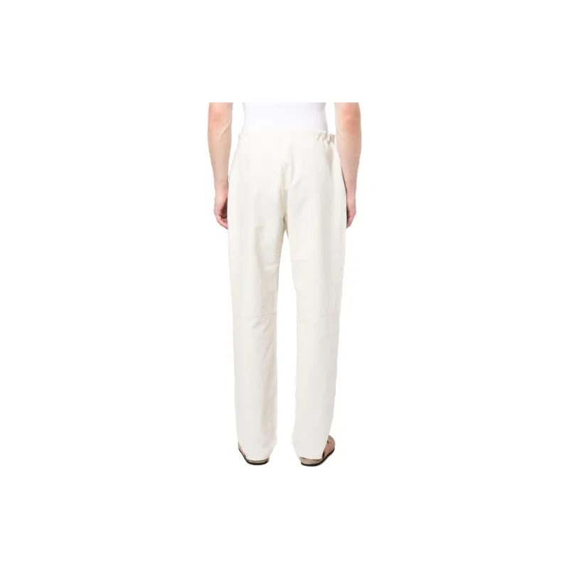 Jacquemus Casual Pants Men White-2