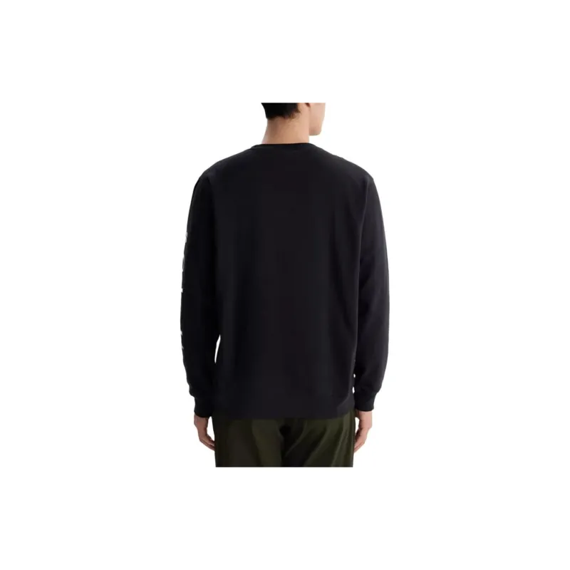 Columbia Sweatshirt Men's Black-3