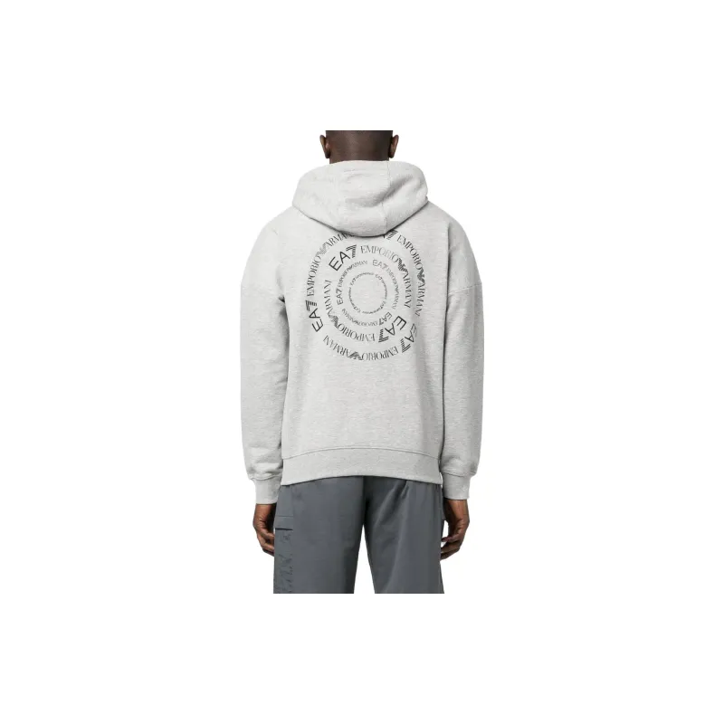 EMPORIO ARMANI SS23 Sweatshirt Men's Gray-2