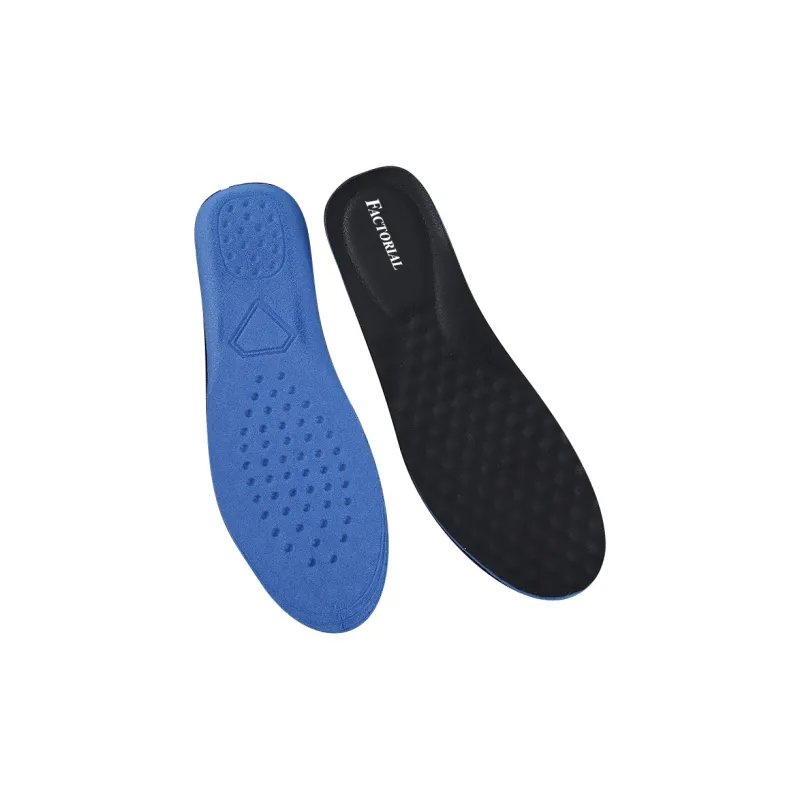 FACTORIAL Leather Korean Cotton Insoles Unisex-2