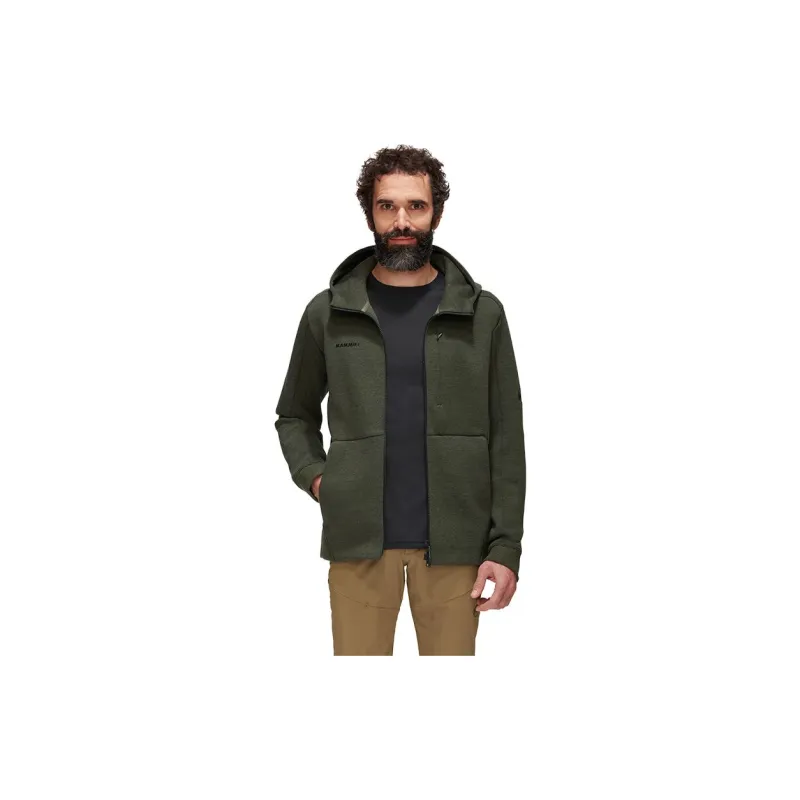 MAMMUT Jackets Men Green-1